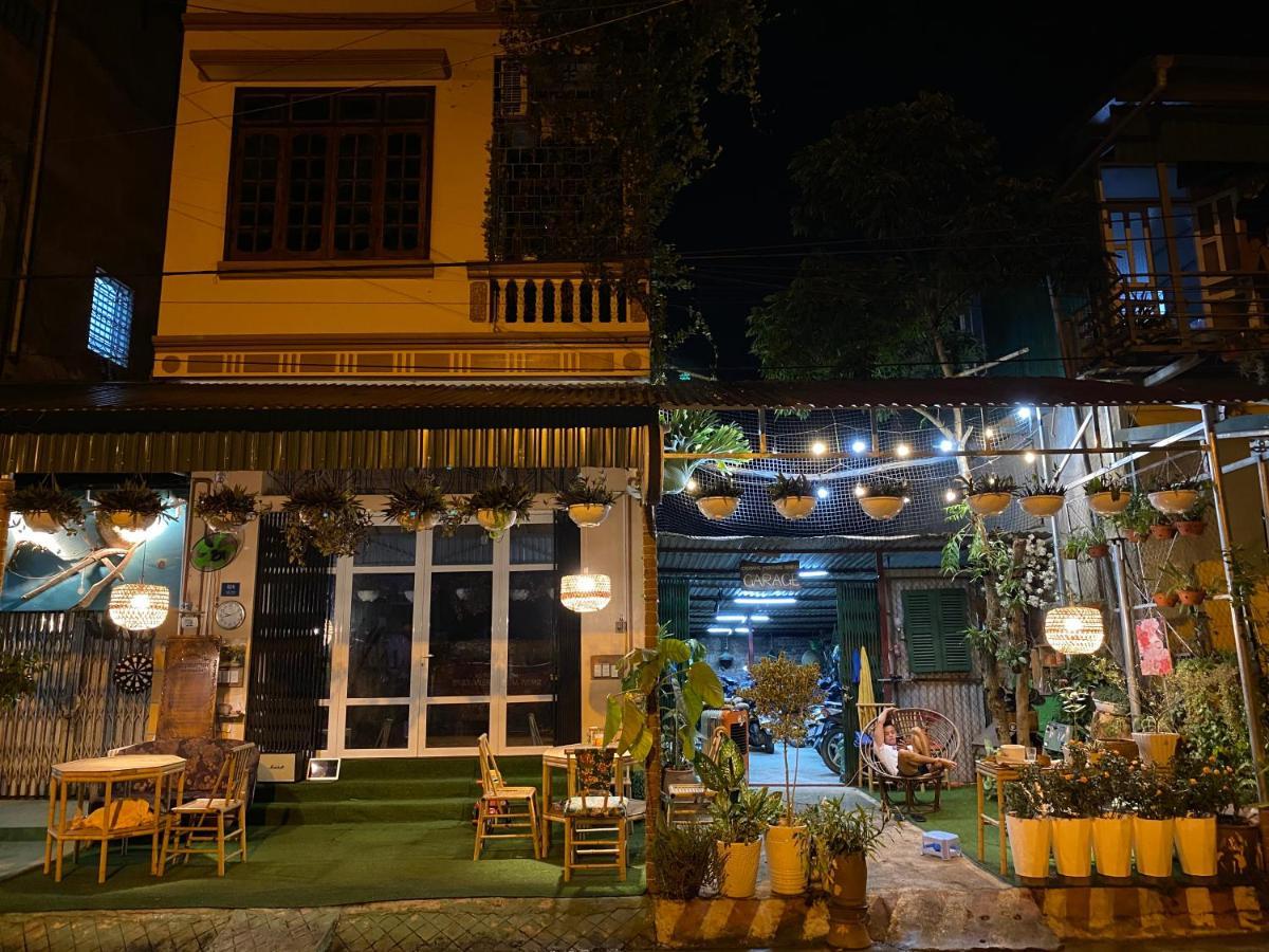 Cao Bang Eco Homestay Εξωτερικό φωτογραφία