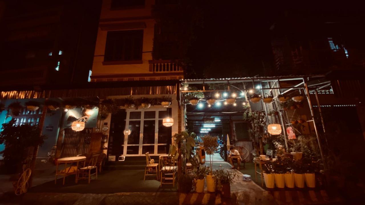 Cao Bang Eco Homestay Εξωτερικό φωτογραφία
