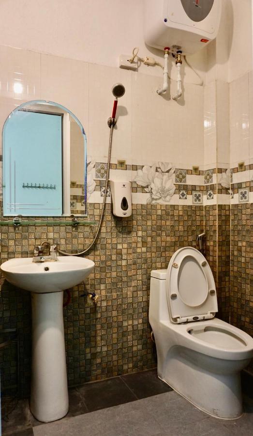 Cao Bang Eco Homestay Εξωτερικό φωτογραφία