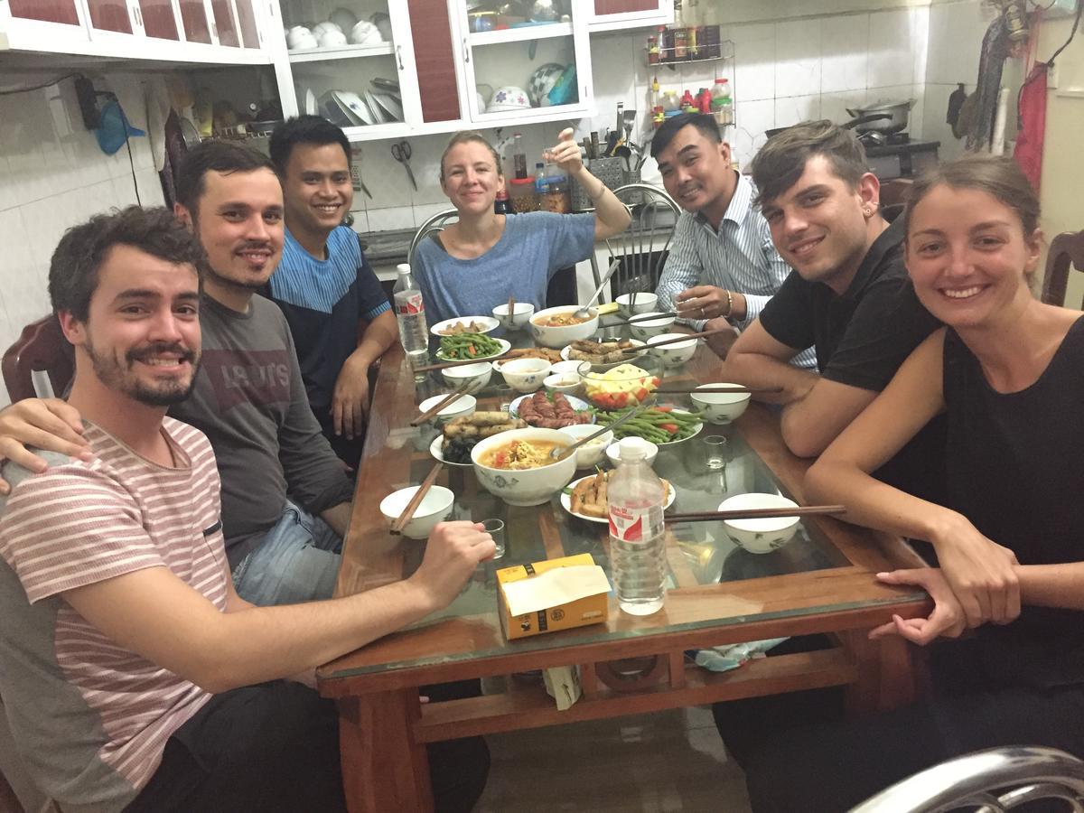 Cao Bang Eco Homestay Εξωτερικό φωτογραφία