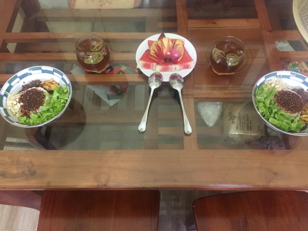 Cao Bang Eco Homestay Εξωτερικό φωτογραφία