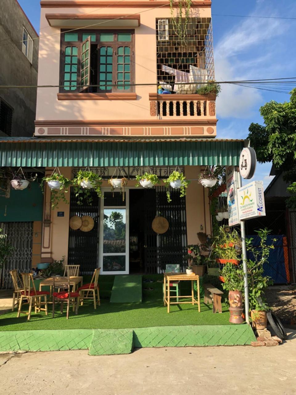 Cao Bang Eco Homestay Εξωτερικό φωτογραφία
