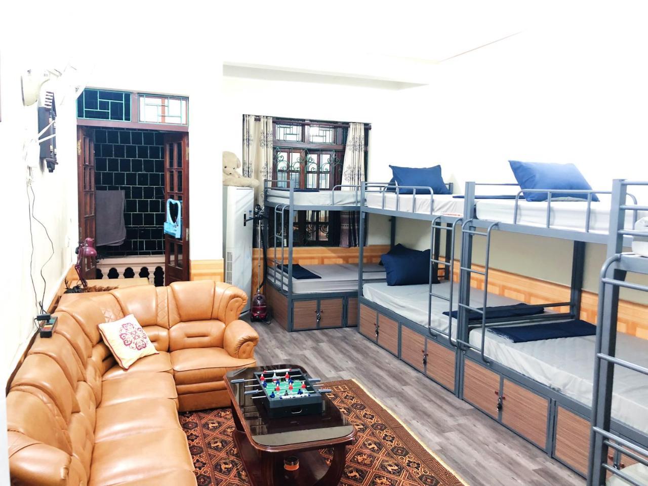 Cao Bang Eco Homestay Εξωτερικό φωτογραφία