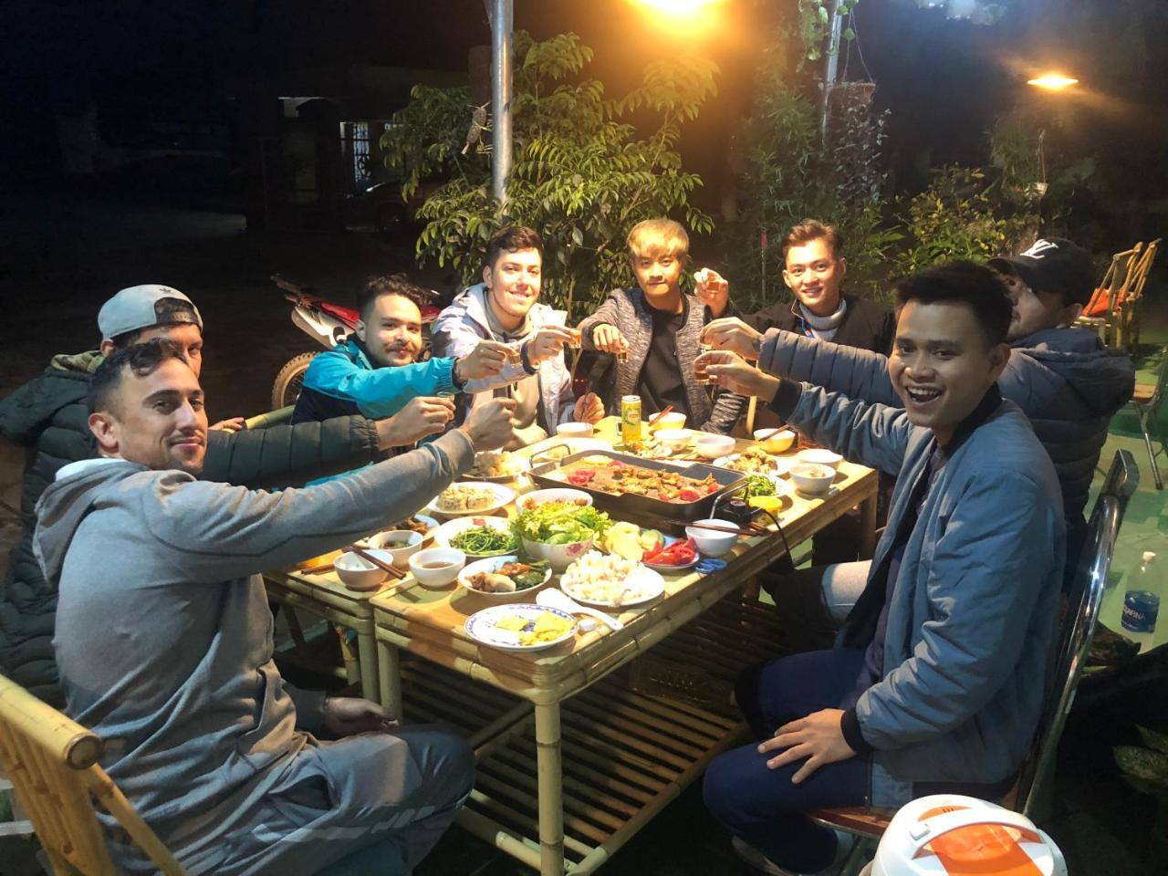 Cao Bang Eco Homestay Εξωτερικό φωτογραφία