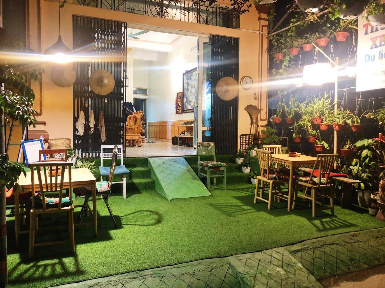 Cao Bang Eco Homestay Εξωτερικό φωτογραφία