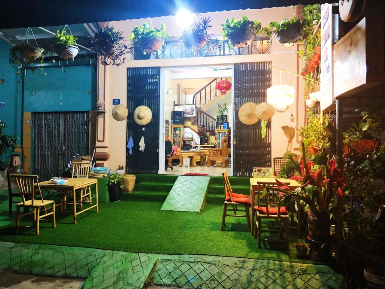 Cao Bang Eco Homestay Εξωτερικό φωτογραφία