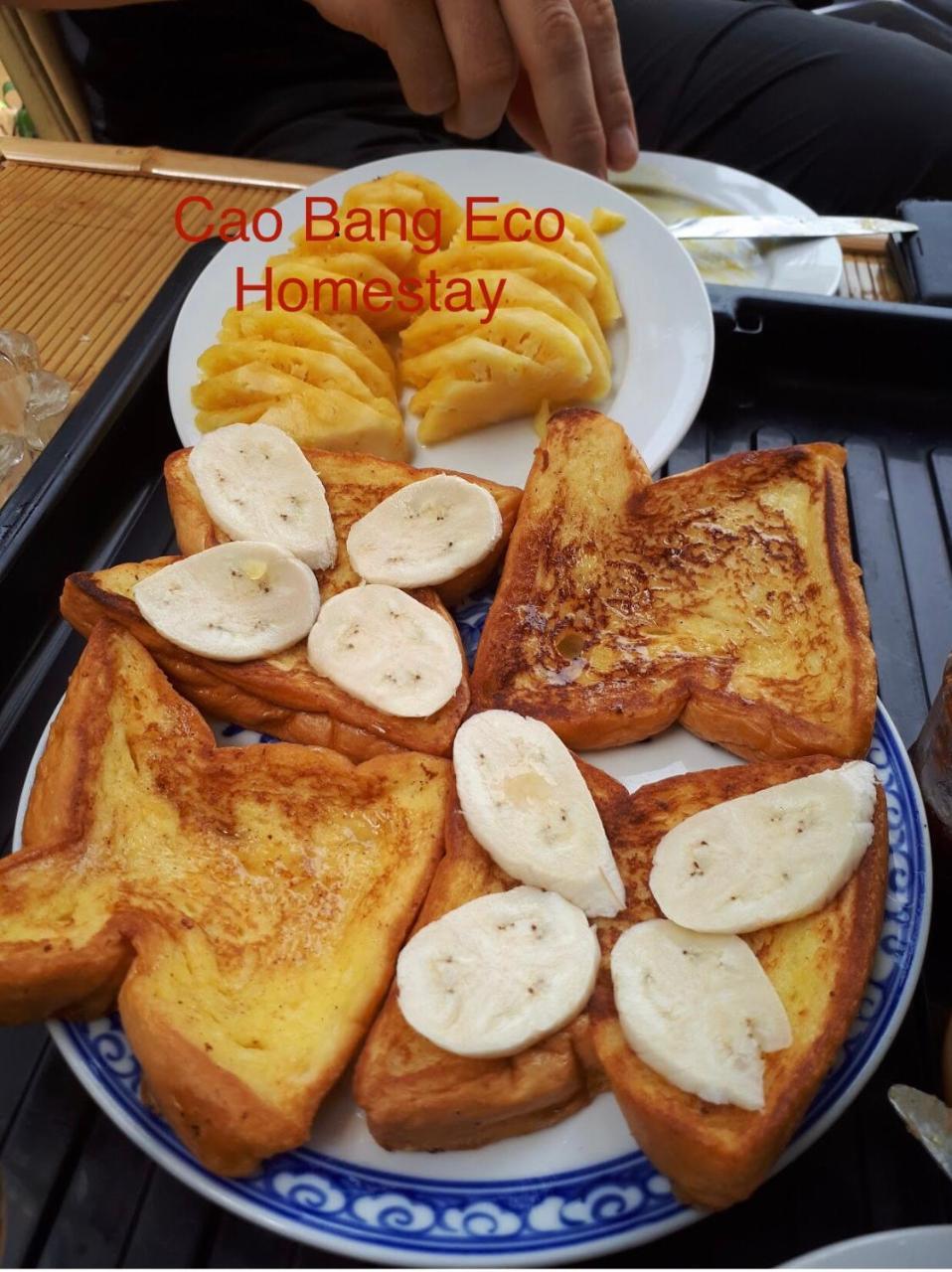 Cao Bang Eco Homestay Εξωτερικό φωτογραφία